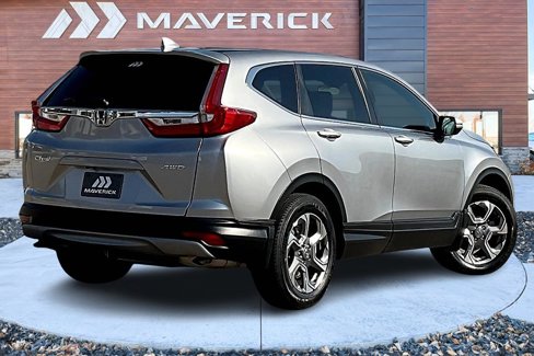 Used 2017 Honda CR-V EX image 5