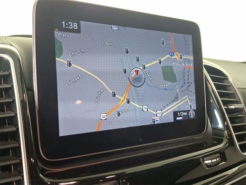 Used 2019 Mercedes-Benz GLE 43 AMG 4MATIC Coupe image 3