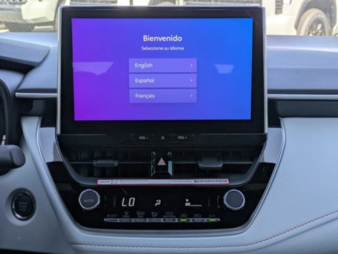 New 2025 Toyota Corolla FX image 18