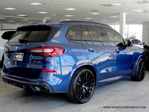 Used 2022 BMW X5 sDrive40i w/ M Sport Package image 59