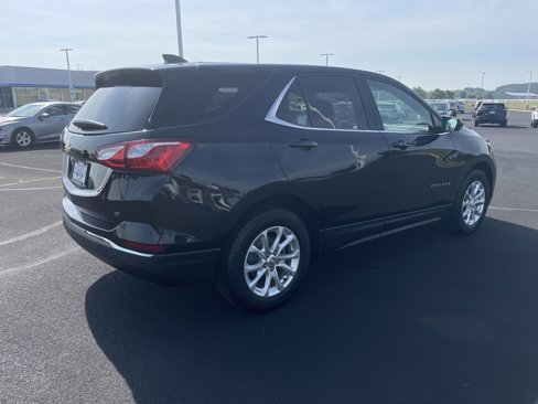 Certified 2020 Chevrolet Equinox LT image 5