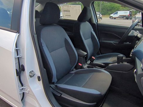 New 2025 Nissan Versa SV w/ Trunk Package image 25