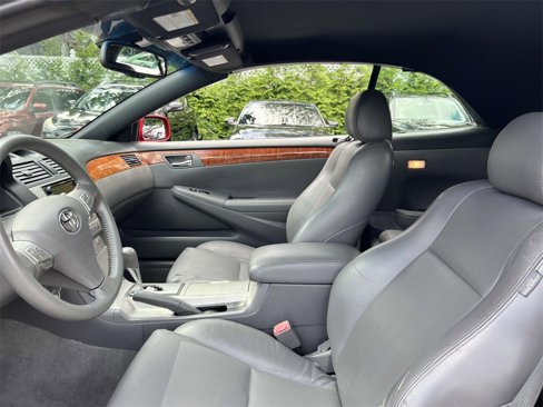 Used 2008 Toyota Solara SLE image 17