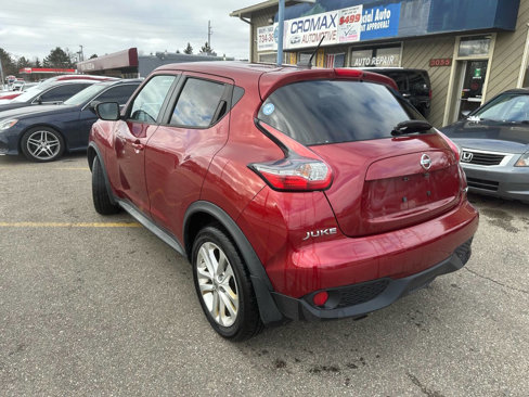Used 2015 Nissan Juke SV image 26