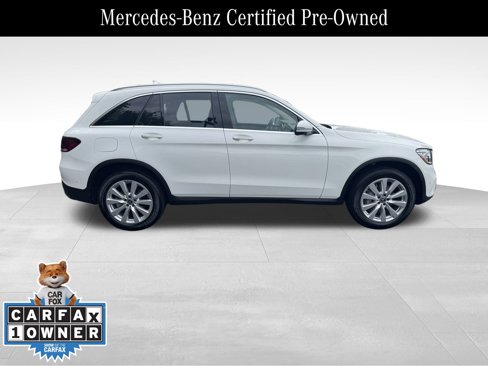 Certified 2020 Mercedes-Benz GLC 300 image 29