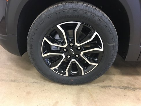 New 2025 Chevrolet TrailBlazer ACTIV w/ Convenience Package image 11