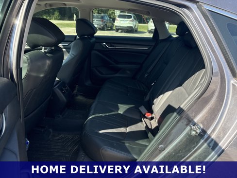 Used 2018 Honda Accord EX-L image 24