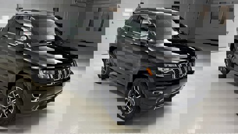 Certified 2022 Jeep Grand Cherokee Limited image 4