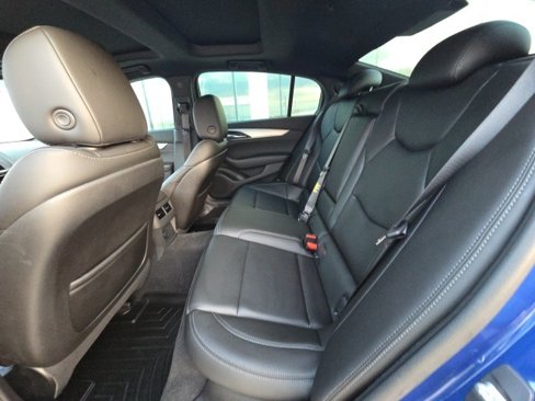 Used 2021 Cadillac CT5 Luxury w/ Sun And Sound Package image 14