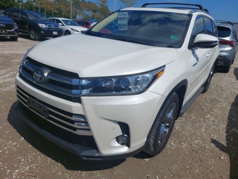 Used 2017 Toyota Highlander Limited image 5