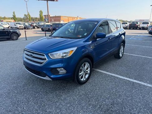 Certified 2017 Ford Escape SE image 4
