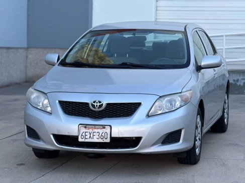 Used 2009 Toyota Corolla S image 13