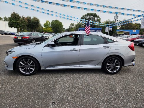 Used 2020 Honda Civic EX image 2