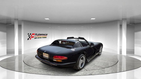 Used 1993 Dodge Viper RT/10 image 5