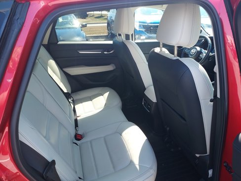 Used 2019 MAZDA CX-5 Grand Touring w/ GT Premium Package image 21