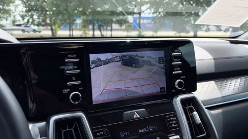 Used 2021 Kia Sorento S w/ Panoramic Sunroof Package image 26