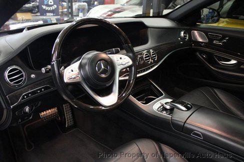 Used 2019 Mercedes-Benz S 560 4MATIC Sedan image 15