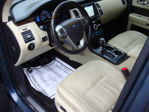 Used 2016 Ford Flex Limited w/ Equipment Group 301A image 11