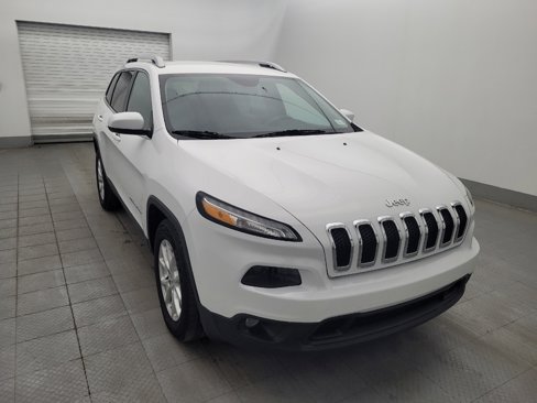 Used 2018 Jeep Cherokee Latitude image 13
