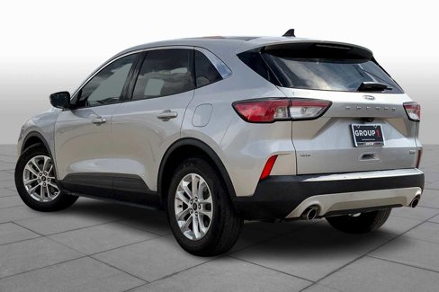 Certified 2020 Ford Escape SE image 11