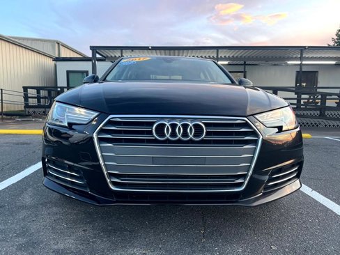 Used 2017 Audi A4 2.0T Ultra Premium image 2
