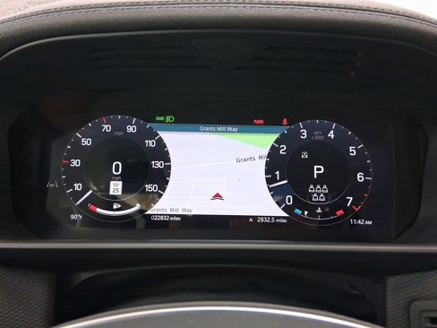 Used 2024 Land Rover Discovery Dynamic SE image 18