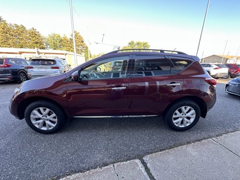 Used 2012 Nissan Murano SV image 4