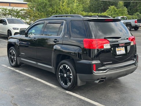 Used 2017 GMC Terrain SLT w/ Open Road Package image 6