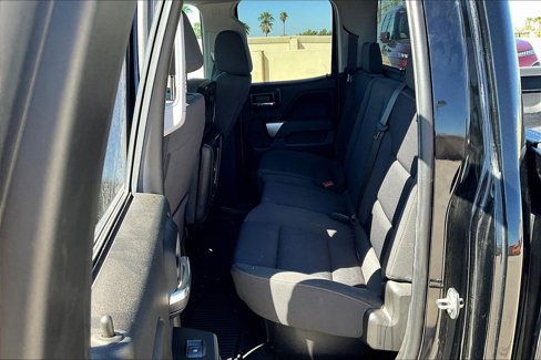 Used 2018 Chevrolet Silverado 1500 LT w/ All Star Edition image 6