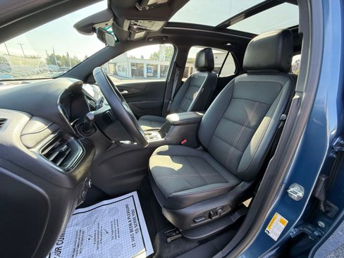 Used 2024 Chevrolet Equinox RS image 12