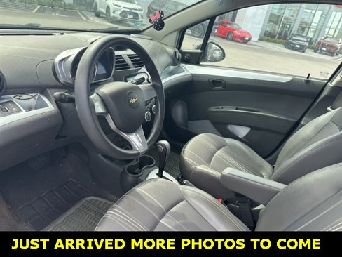Used 2014 Chevrolet Spark LS image 3