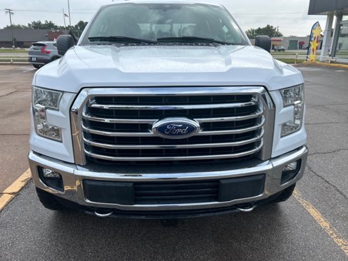 Used 2016 Ford F150 XLT w/ Equipment Group 301A Mid image 2