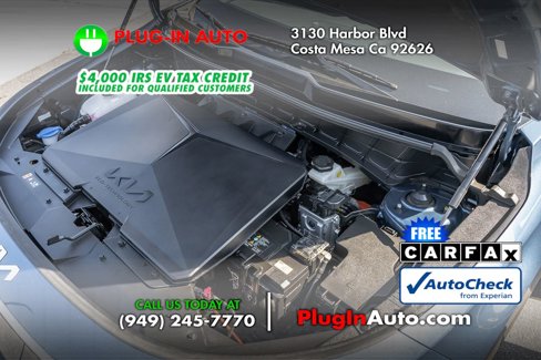 Used 2023 Kia Niro Wind image 12