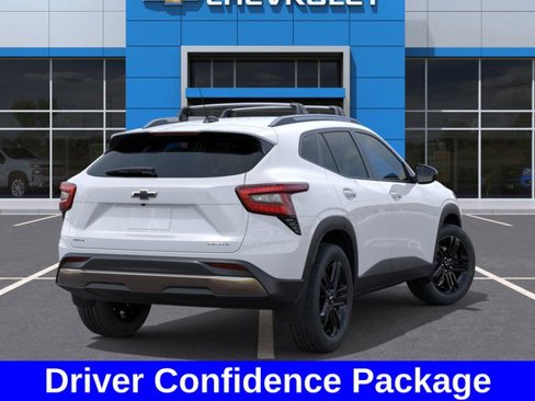 New 2025 Chevrolet Trax ACTIV w/ Driver Confidence Package image 5