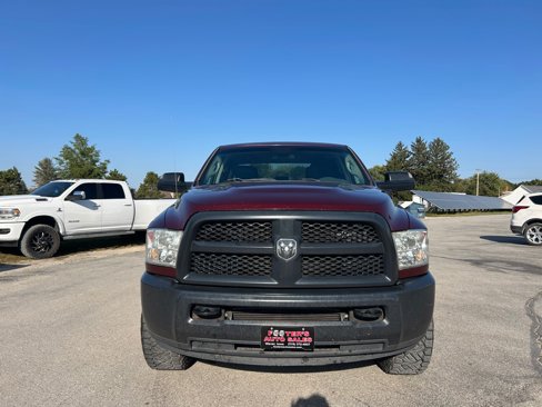 Used 2017 RAM 2500 Tradesman w/ Cold Weather Group image 2