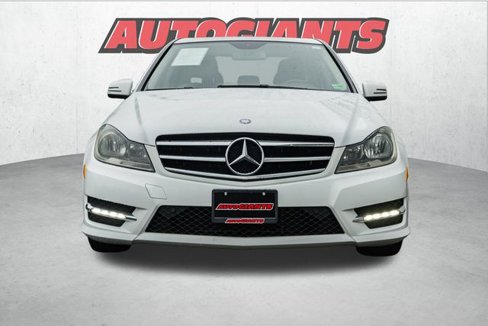 Used 2014 Mercedes-Benz C 300 4MATIC Sedan image 6