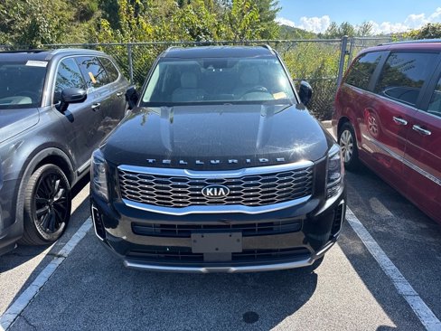 Used 2020 Kia Telluride EX w/ Towing Package image 7