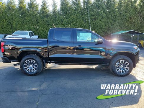New 2025 Chevrolet Colorado Z71 w/ Technology Package image 8
