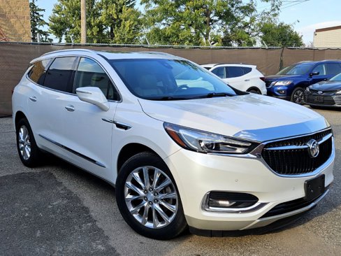 Used 2019 Buick Enclave Premium w/ Experience Buick Package image 1