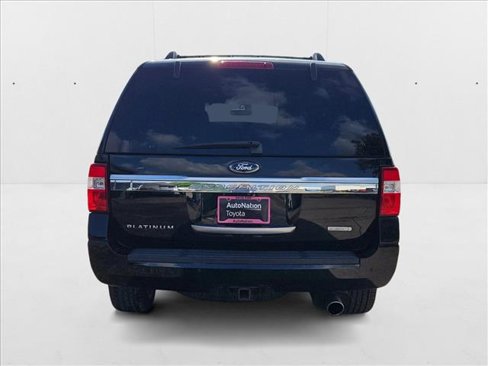 Used 2016 Ford Expedition Platinum image 7