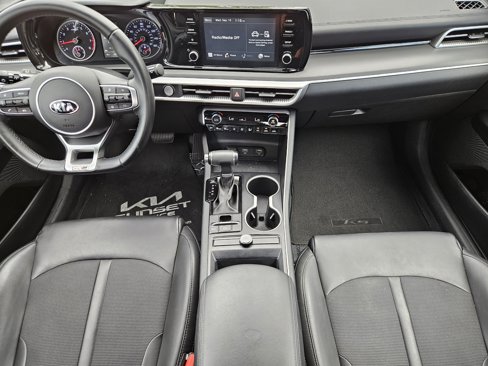 Certified 2021 Kia K5 GT-Line image 16