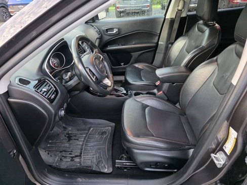Used 2019 Jeep Compass Limited image 15