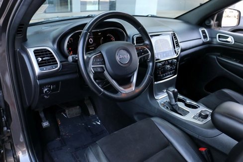 Used 2020 Jeep Grand Cherokee Altitude image 17
