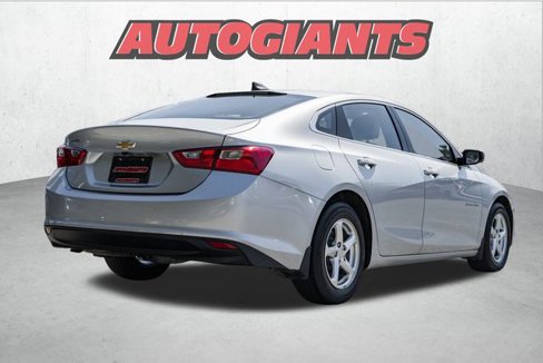 Used 2018 Chevrolet Malibu LS image 7
