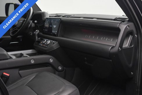 Used 2025 Land Rover Defender 110 V8 image 19