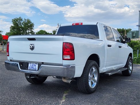 Used 2021 RAM 1500 Tradesman w/ Chrome Appearance Group image 3