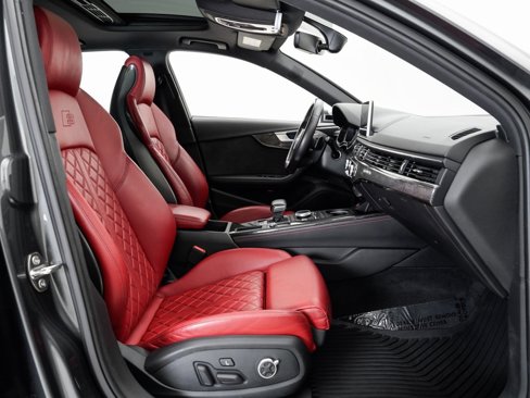 Used 2018 Audi S4 Prestige image 24
