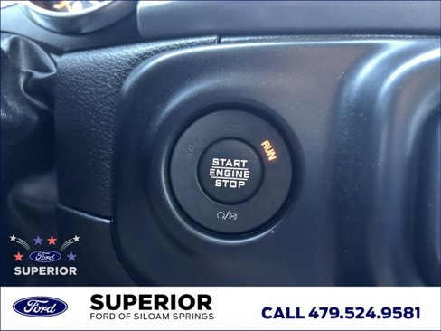 Used 2023 Jeep Wrangler Sport image 26