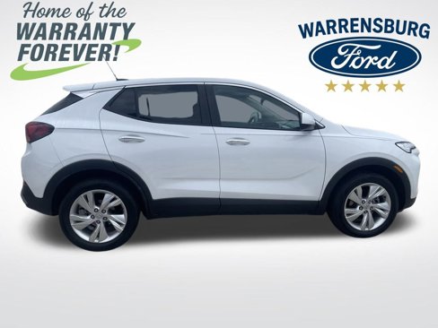 Used 2024 Buick Encore GX Preferred image 9