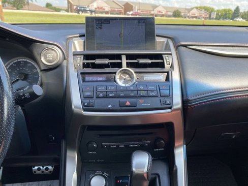 Used 2016 Lexus NX 200t F Sport image 9